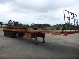 2012 Australian Trailer Industries 45' Flat Top Tri Axle Lead Trailer - T88 - picture0' - Click to enlarge