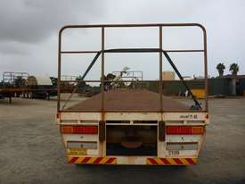 2012 Australian Trailer Industries 45' Flat Top Tri Axle Lead Trailer - T88 - picture2' - Click to enlarge