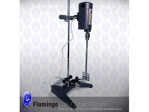 Laboratory Stirrer with Variable Speed