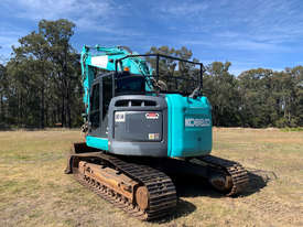 Kobelco SK235 Tracked-Excav Excavator - picture1' - Click to enlarge