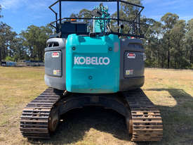 Kobelco SK235 Tracked-Excav Excavator - picture2' - Click to enlarge