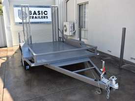 Equipment/Plant Trailer 2800kg - Australian Made - picture0' - Click to enlarge