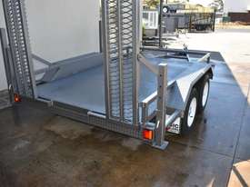Equipment/Plant Trailer 2800kg - Australian Made - picture2' - Click to enlarge