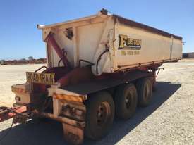 2014 ACTION TRAILERS AYQSY-TRI435 SIDE TIPPER TRAILER - picture0' - Click to enlarge
