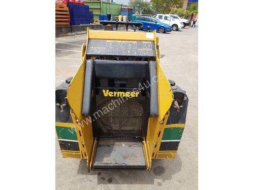 Used Vermeer S800TX Mini Loader