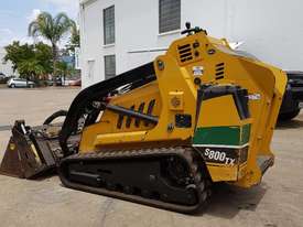 Used Vermeer S800TX Mini Loader - picture0' - Click to enlarge