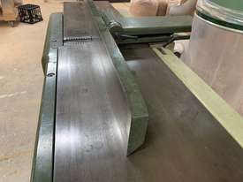 scm F520 surface planer jointer - picture2' - Click to enlarge