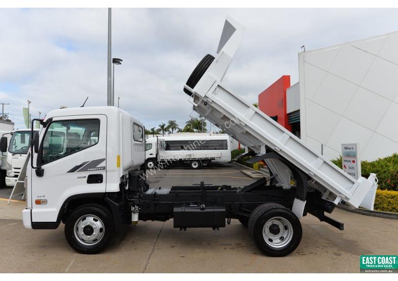 caption 2019 Hyundai MIGHTY EX6 Tipper