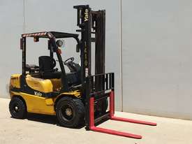 3.0T Diesel Counterbalance Forklift   - picture0' - Click to enlarge