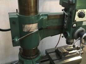 Pacific FM700 Radial Drill (DEPOSIT TAKEN) - picture1' - Click to enlarge