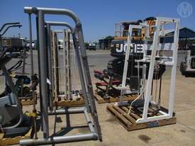 8 Pallets Assorted GYM Equipment&parts - picture0' - Click to enlarge