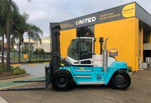 Konecranes 16T Liftace Forklift F16-600C