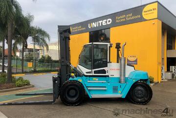 Konecranes 16T Liftace Forklift F16-600C