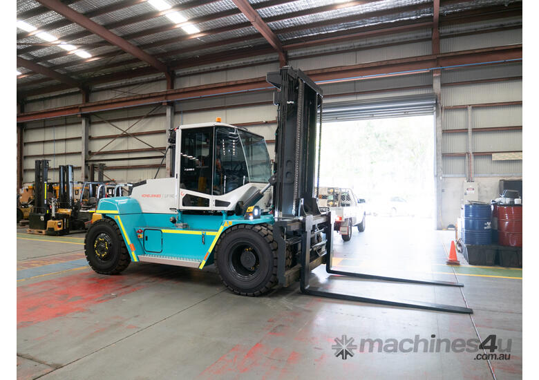 Konecranes 16T Liftace Forklift F16-600C