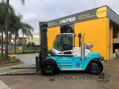 Konecranes 16T Liftace Forklift F16-600C