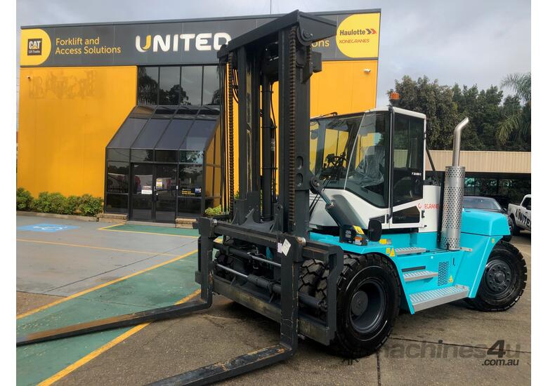 Konecranes 16T Liftace Forklift F16-600C