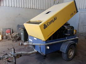 Compair C65-10 High Pressure Air Compressor - picture0' - Click to enlarge