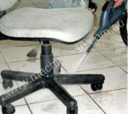 caption Floor/Upholstery Cleaning Robot - Steam&vacuuming