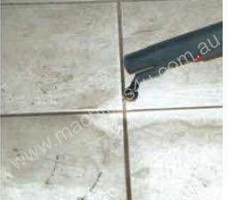 caption Floor/Upholstery Cleaning Robot - Steam&vacuuming