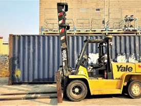 6.1T LPG Counterbalance Forklift  - picture0' - Click to enlarge