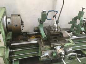 Lunan LC400A Lathe 400 mm x 1000 mm centres - picture0' - Click to enlarge