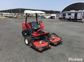 2013 Toro Ground Master 3500D - picture0' - Click to enlarge