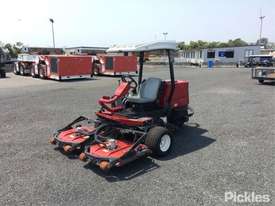 2013 Toro Ground Master 3500D - picture2' - Click to enlarge