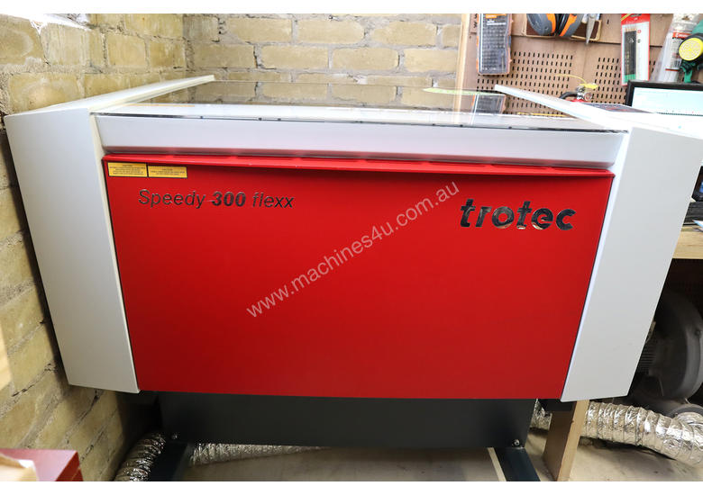 Used 2016 trotec SPEEDY 300 Laser Engraving and Marking in , - Listed on Machines4u