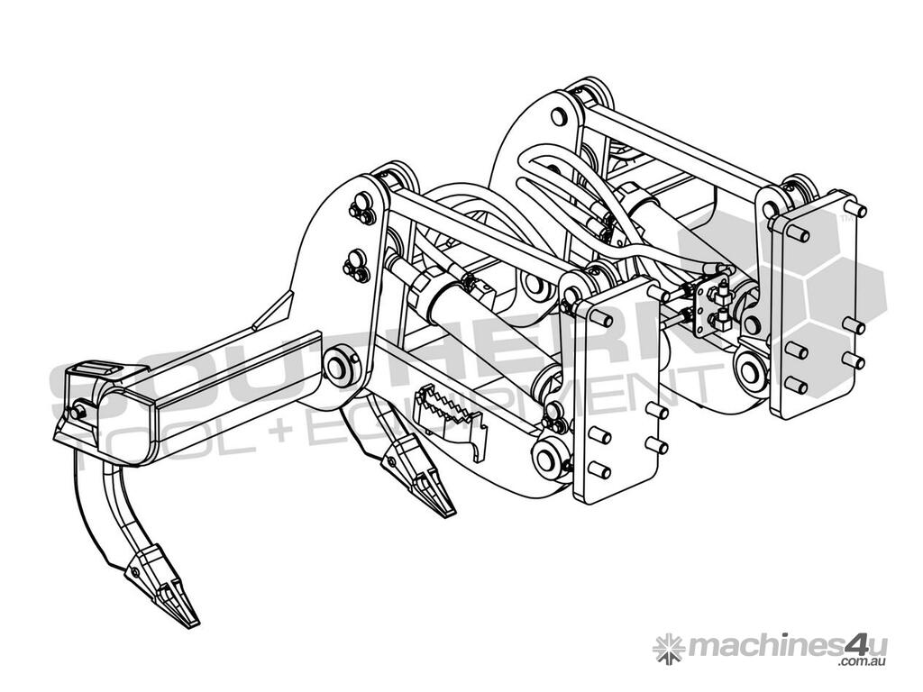 New Caterpillar D5G Dozer Ripper in DARRA, QLD