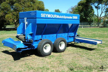 The Seymour Mulch Spreader 5000