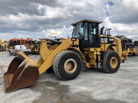 Caterpillar 950K Loader - picture0' - Click to enlarge