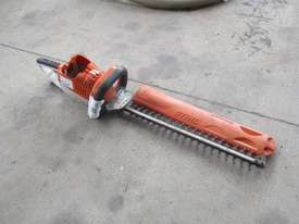 Stihl HSA66 Hedger - picture0' - Click to enlarge
