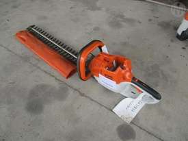 Stihl HSA66 Hedger - picture1' - Click to enlarge