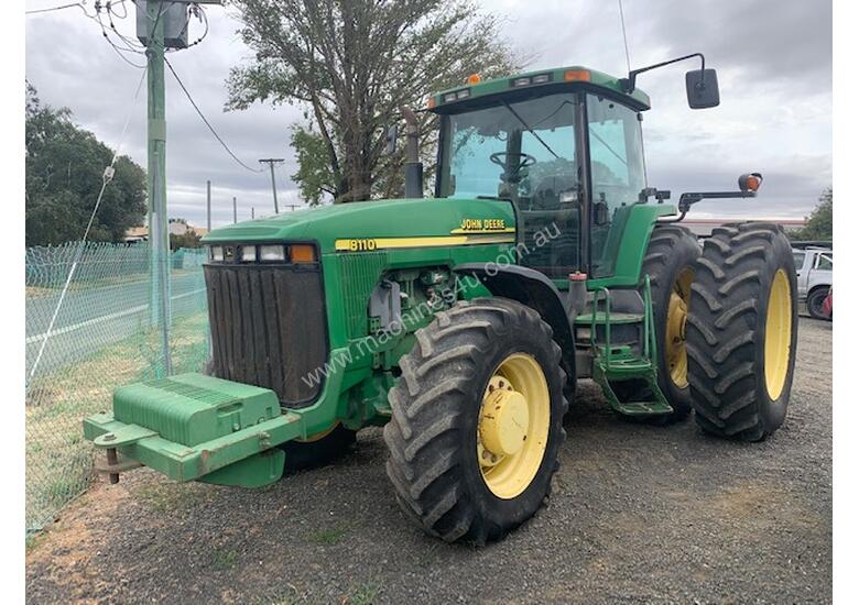 john deere 2046