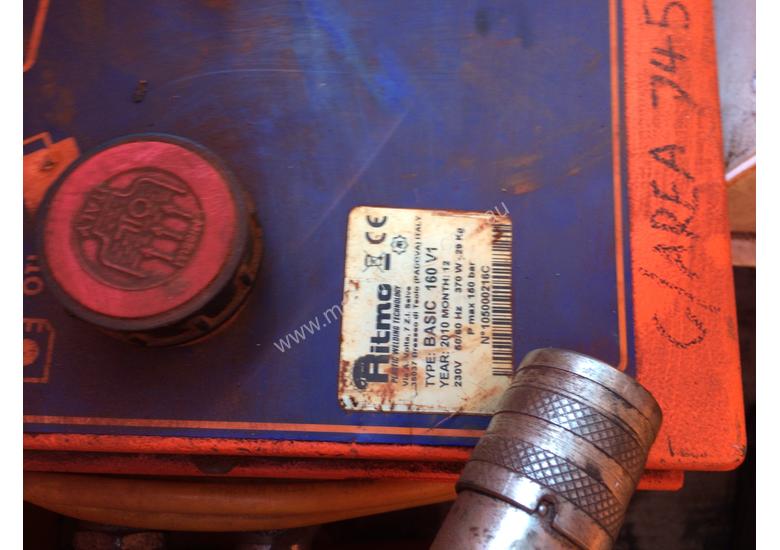 caption RITMO Poly welder