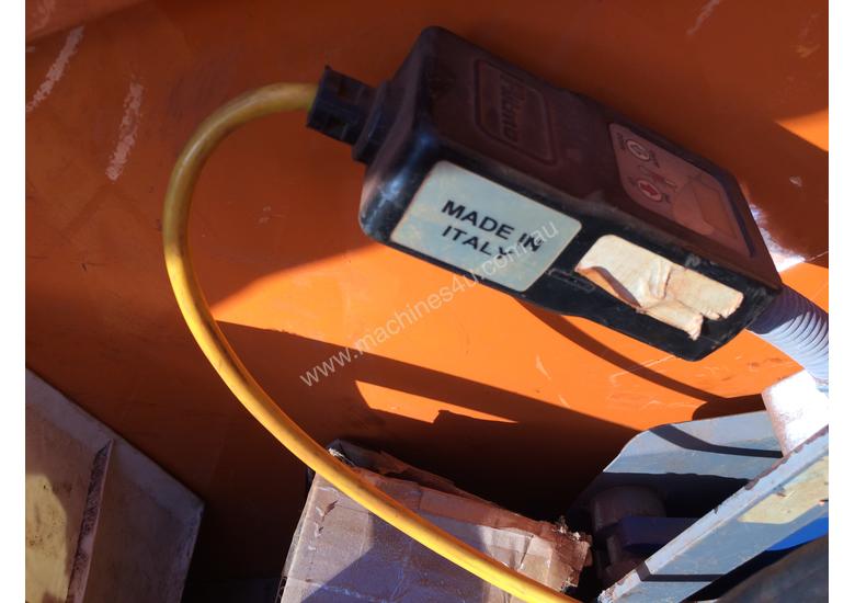 caption RITMO Poly welder