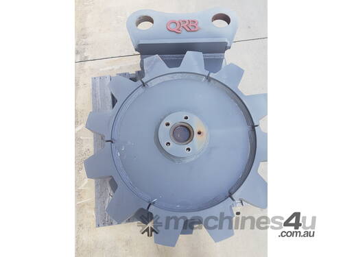 20T 600mm Compaction Wheel   ***STOCK CLEARANCE***