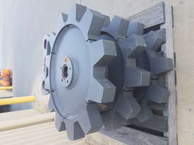 20T 600mm Compaction Wheel   ***STOCK CLEARANCE*** - picture0' - Click to enlarge