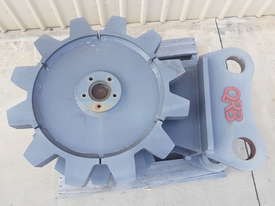 20T 600mm Compaction Wheel   ***STOCK CLEARANCE*** - picture1' - Click to enlarge