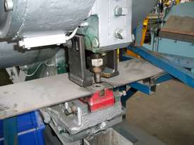 FICEP ST/SUPER 10 Punch & Shear Cropper Ironworker - picture0' - Click to enlarge