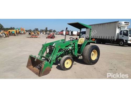 John Deere 1070