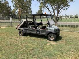 Club Car Carryall 295 - picture0' - Click to enlarge