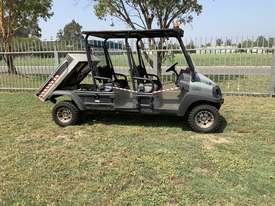 Club Car Carryall 295 - picture0' - Click to enlarge