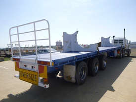 O'Phee Semi Flat top Trailer - picture0' - Click to enlarge