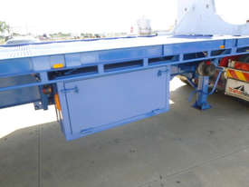 O'Phee Semi Flat top Trailer - picture1' - Click to enlarge