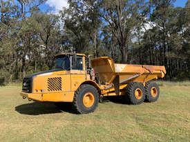 Volvo A25E Articulated Off Highway Truck - picture0' - Click to enlarge