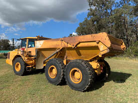 Volvo A25E Articulated Off Highway Truck - picture0' - Click to enlarge