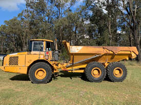 Volvo A25E Articulated Off Highway Truck - picture1' - Click to enlarge