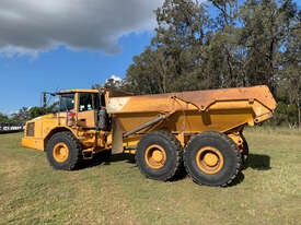 Volvo A25E Articulated Off Highway Truck - picture2' - Click to enlarge