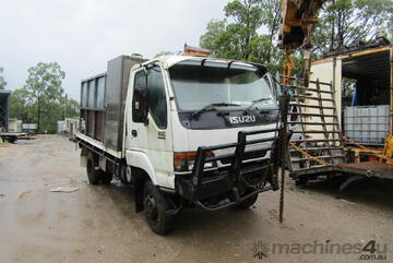 Isuzu Nps Trucks New And Used Isuzu Nps Trucks For Sale